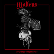MALLEUS Storm Of Witchcraft  [CD]